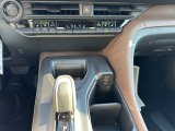 2023 Toyota Crown Limited AWD Controls