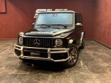 2020 designo Platinum Black Metallic Mercedes-Benz G 63 AMG #146524503