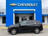 Mosaic Black Metallic Chevrolet Equinox in 2023