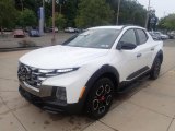 2024 Hyundai Santa Cruz Atlas White