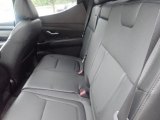 2024 Hyundai Santa Cruz XRT AWD Rear Seat