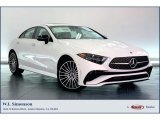 2023 Polar White Mercedes-Benz CLS 450 4Matic Coupe #146530102