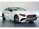 2023 Mercedes-Benz CLS 450 4Matic Coupe Front 3/4 View
