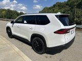 2024 Toyota Grand Highlander Limited AWD Exterior