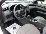 2023 Hyundai Santa Cruz SEL AWD Black Interior