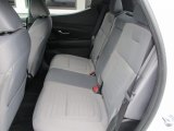 2023 Hyundai Santa Cruz SEL AWD Rear Seat
