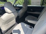 2024 Toyota Grand Highlander Limited AWD Rear Seat