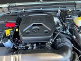 2024 Jeep Wrangler Sport S 4x4 2.0 Liter Turbocharged DOHC 16-Valve VVT 4 Cylinder Engine