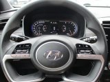 2023 Hyundai Santa Cruz SEL AWD Steering Wheel