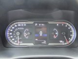 2023 Hyundai Santa Cruz SEL AWD Gauges