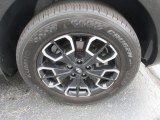 Hyundai Santa Cruz 2023 Wheels and Tires