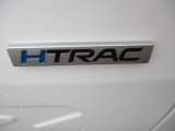 2023 Hyundai Santa Cruz SEL AWD Marks and Logos