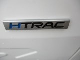 Hyundai Santa Cruz 2023 Badges and Logos