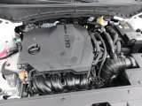 Hyundai Santa Cruz Engines