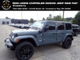 2024 Jeep Wrangler 4-Door Sahara 4xe Hybrid