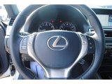 2015 Lexus GS 350 F Sport Sedan Steering Wheel