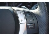 2015 Lexus GS 350 F Sport Sedan Steering Wheel