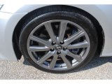 Lexus GS 2015 Wheels and Tires