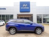 2024 Intense Blue Hyundai Tucson SEL AWD #146533389