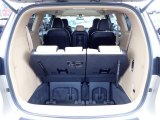 2016 Kia Sedona EX Trunk