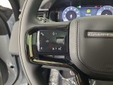 2024 Land Rover Range Rover Velar Dynamic SE Steering Wheel