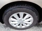 Kia Sedona Wheels and Tires