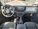 2024 Jeep Wrangler 4-Door Sport S 4xe Hybrid Dashboard