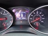 2016 Kia Sedona EX Gauges