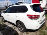 2014 Nissan Pathfinder Hybrid Platinum AWD Exterior