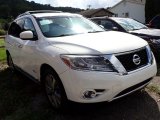 2014 Nissan Pathfinder Hybrid Platinum AWD Exterior