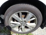 Nissan Pathfinder 2014 Wheels and Tires