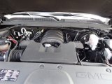 2019 GMC Yukon Engines