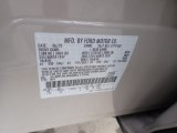 2022 Nautilus Color Code for Ceramic Pearl Metallic - Color Code: GS