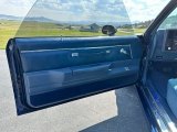 1983 Chevrolet El Camino  Door Panel