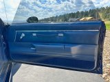 1983 Chevrolet El Camino  Door Panel