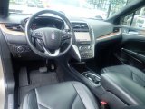2019 Lincoln MKC Reserve AWD Ebony Interior