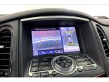 2011 Infiniti EX 35 Journey Controls