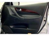 2011 Infiniti EX 35 Journey Door Panel