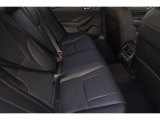 2023 Honda Accord EX-L Hybrid Rear Seat