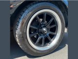 1986 Buick Regal T-Type Grand National Custom Wheels