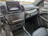 2019 Mercedes-Benz GLE 43 AMG 4Matic Coupe Dashboard