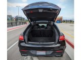 2019 Mercedes-Benz GLE 43 AMG 4Matic Coupe Trunk