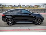 2019 Black Mercedes-Benz GLE 43 AMG 4Matic Coupe #146533336