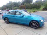 2019 BMW 4 Series 440i xDrive Gran Coupe Exterior