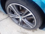 2019 BMW 4 Series 440i xDrive Gran Coupe Wheel