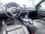 2019 BMW 4 Series 440i xDrive Gran Coupe Black Interior