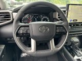 2023 Toyota Tundra Limited CrewMax 4x4 Steering Wheel