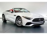 2023 Mercedes-Benz SL AMG 43 Roadster Front 3/4 View