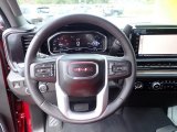2023 GMC Sierra 1500 Elevation Double Cab 4x4 Steering Wheel