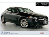 2019 Cosmos Black Metallic Mercedes-Benz A 220 Sedan #146539185